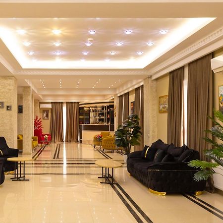 Hotel Grand Palace Tiflis Exterior foto