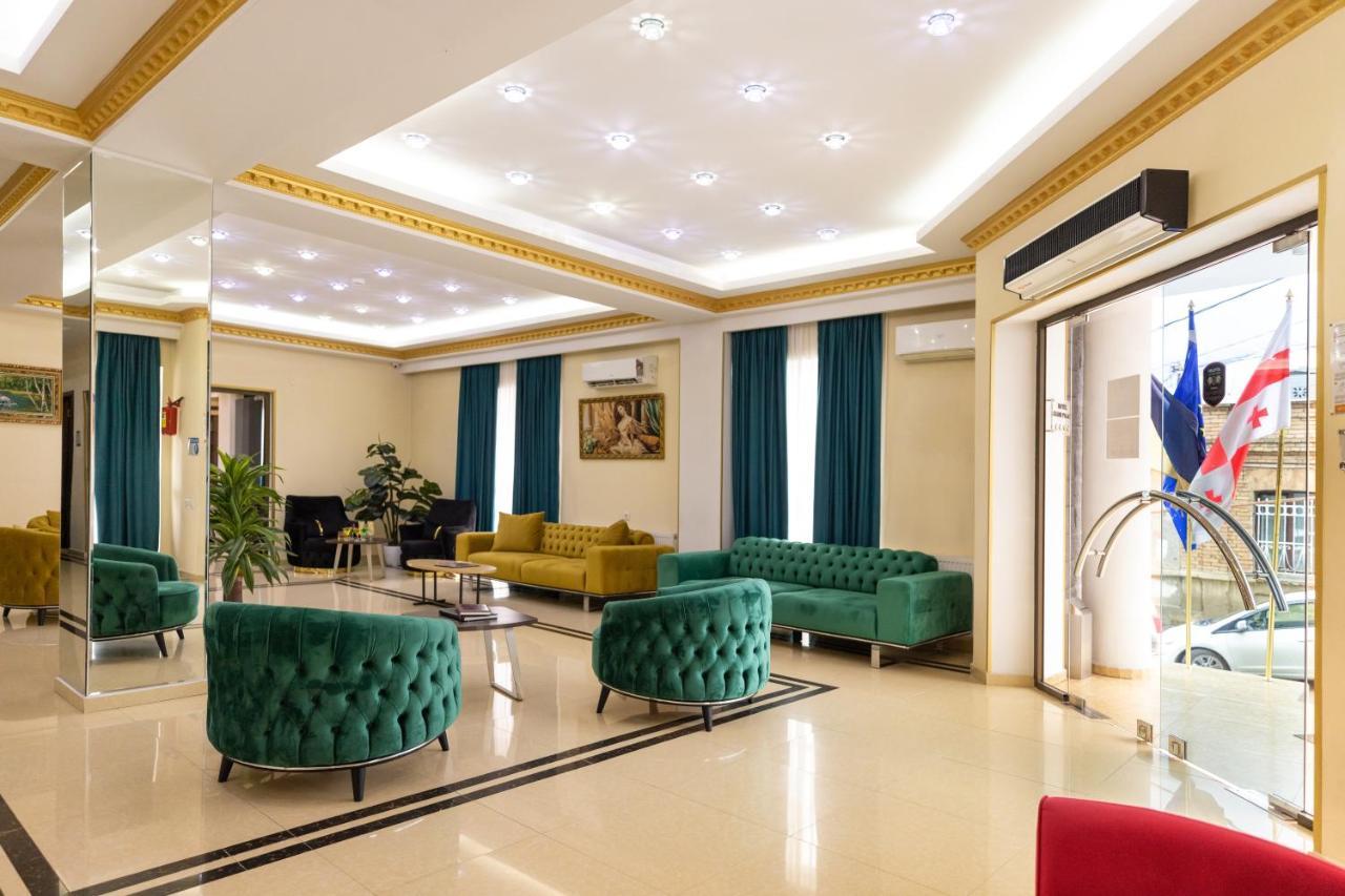 Hotel Grand Palace Tiflis Exterior foto