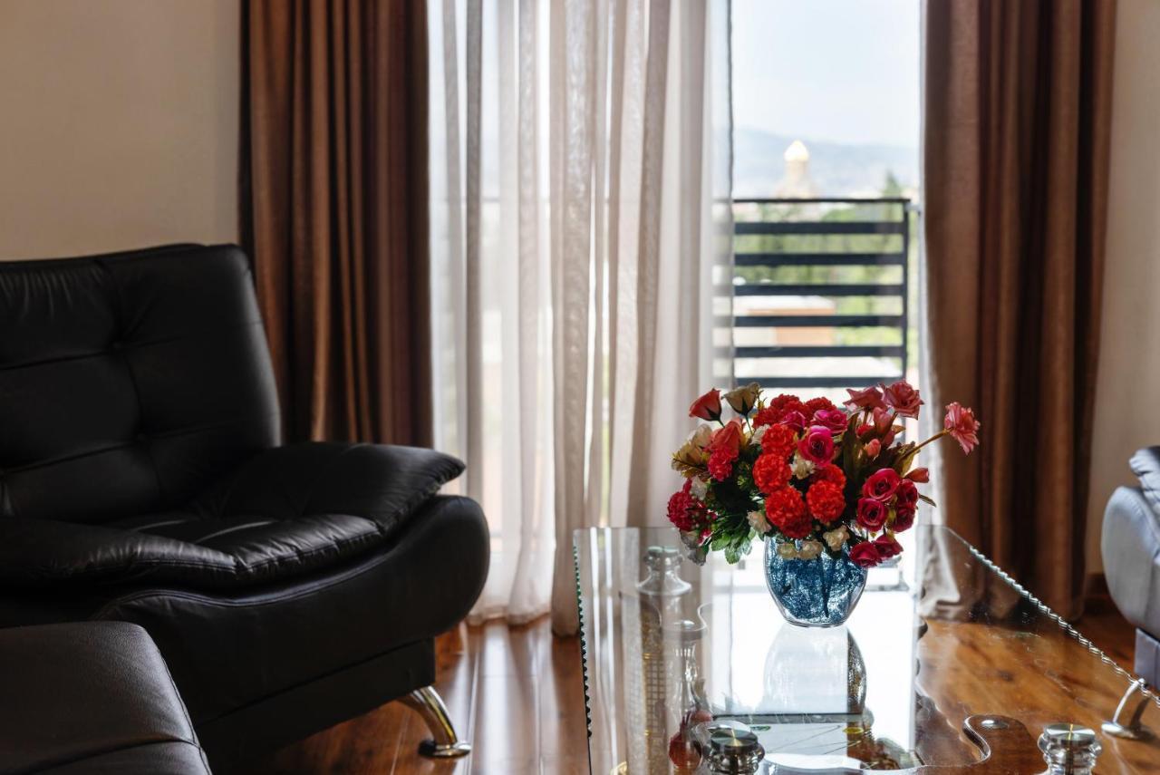 Hotel Grand Palace Tiflis Exterior foto