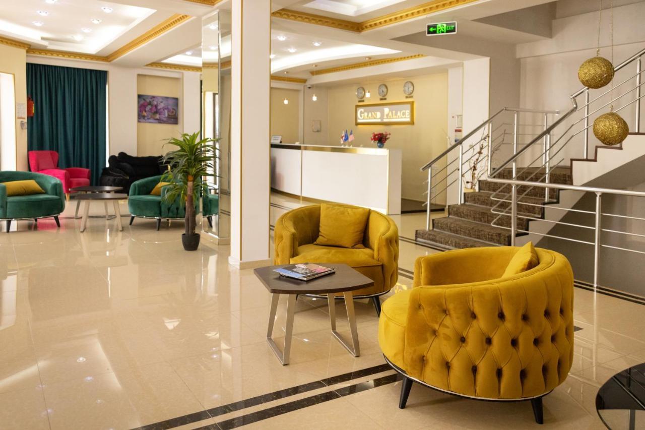 Hotel Grand Palace Tiflis Exterior foto
