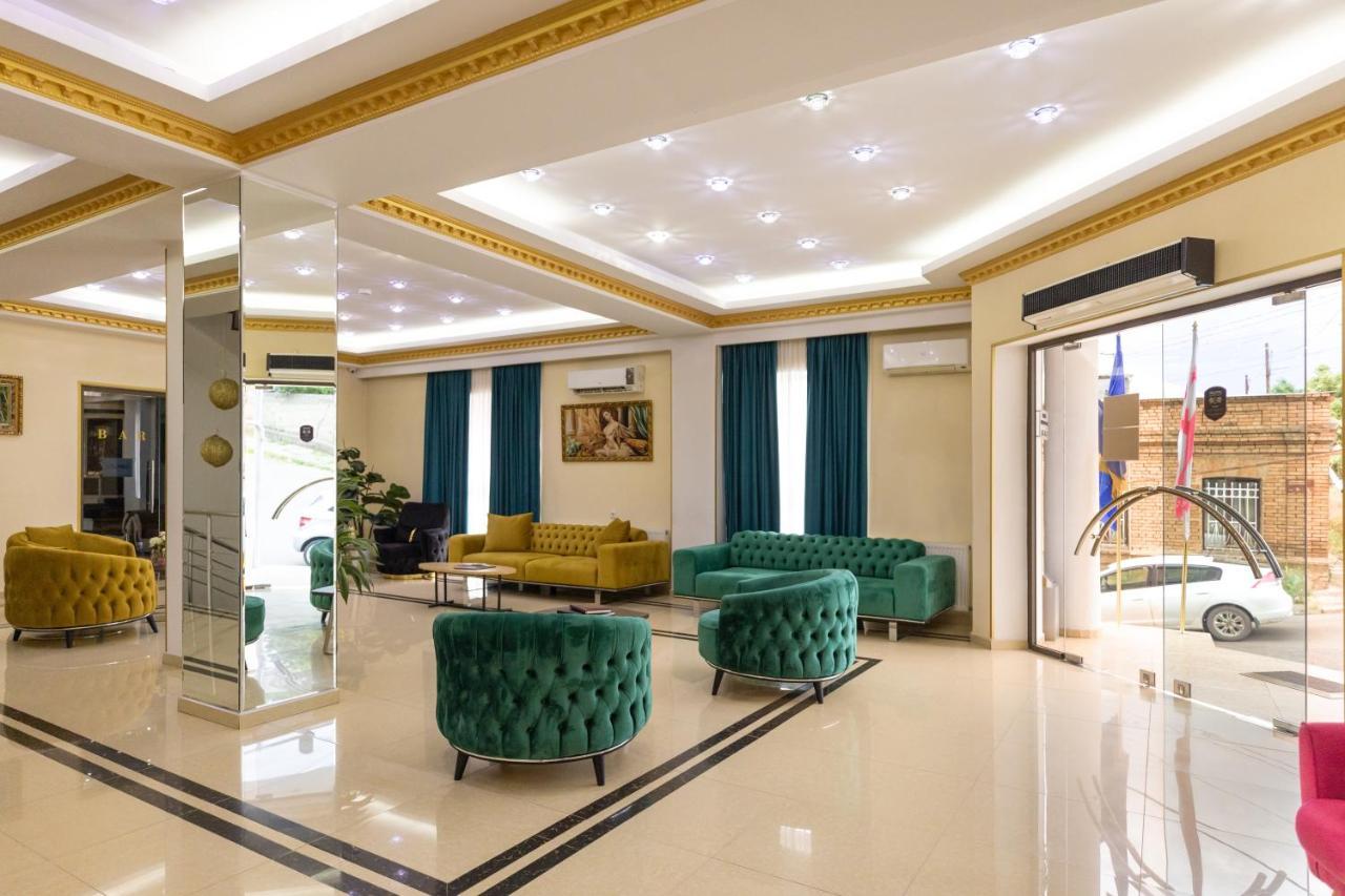 Hotel Grand Palace Tiflis Exterior foto