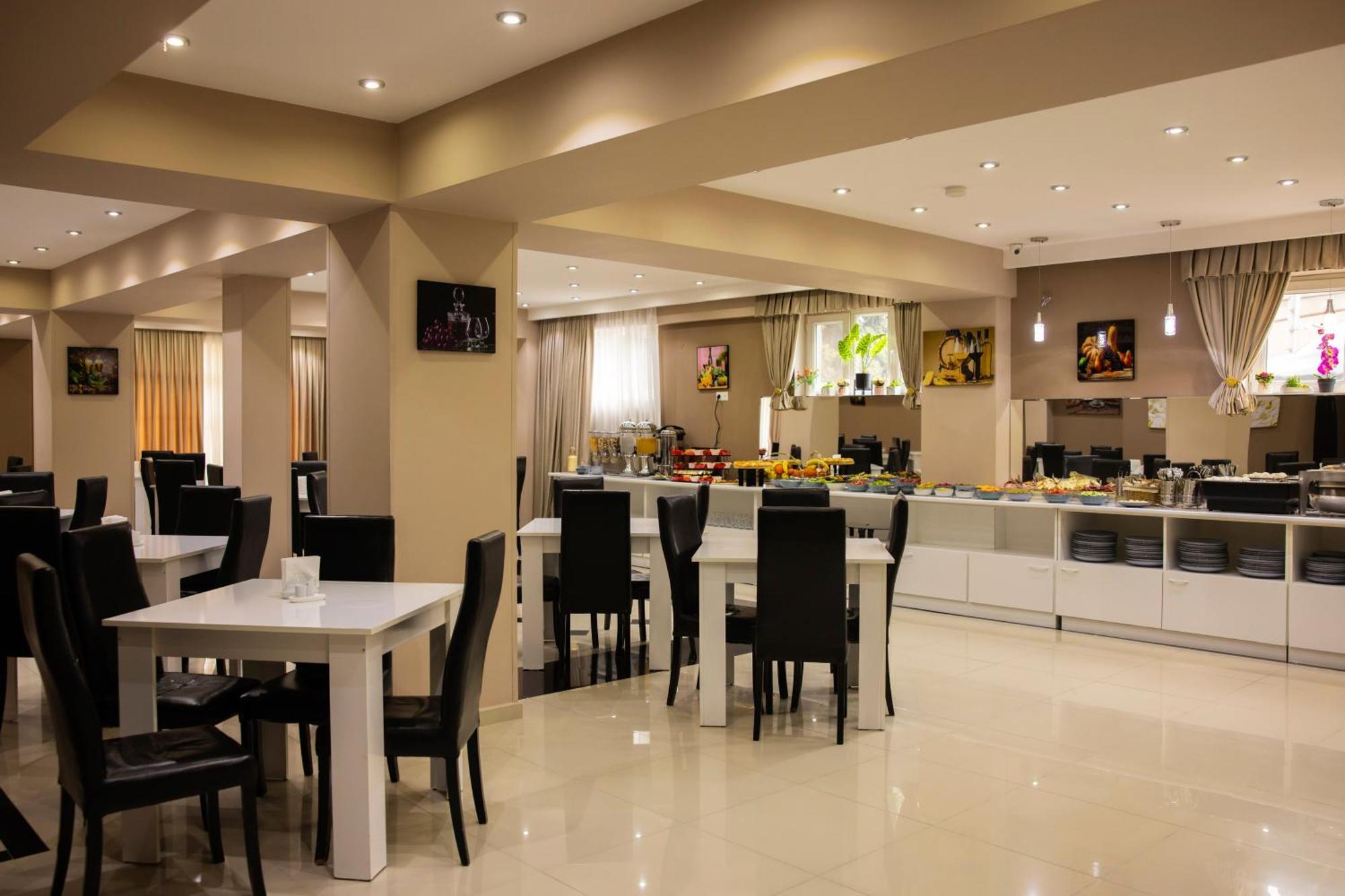 Hotel Grand Palace Tiflis Exterior foto