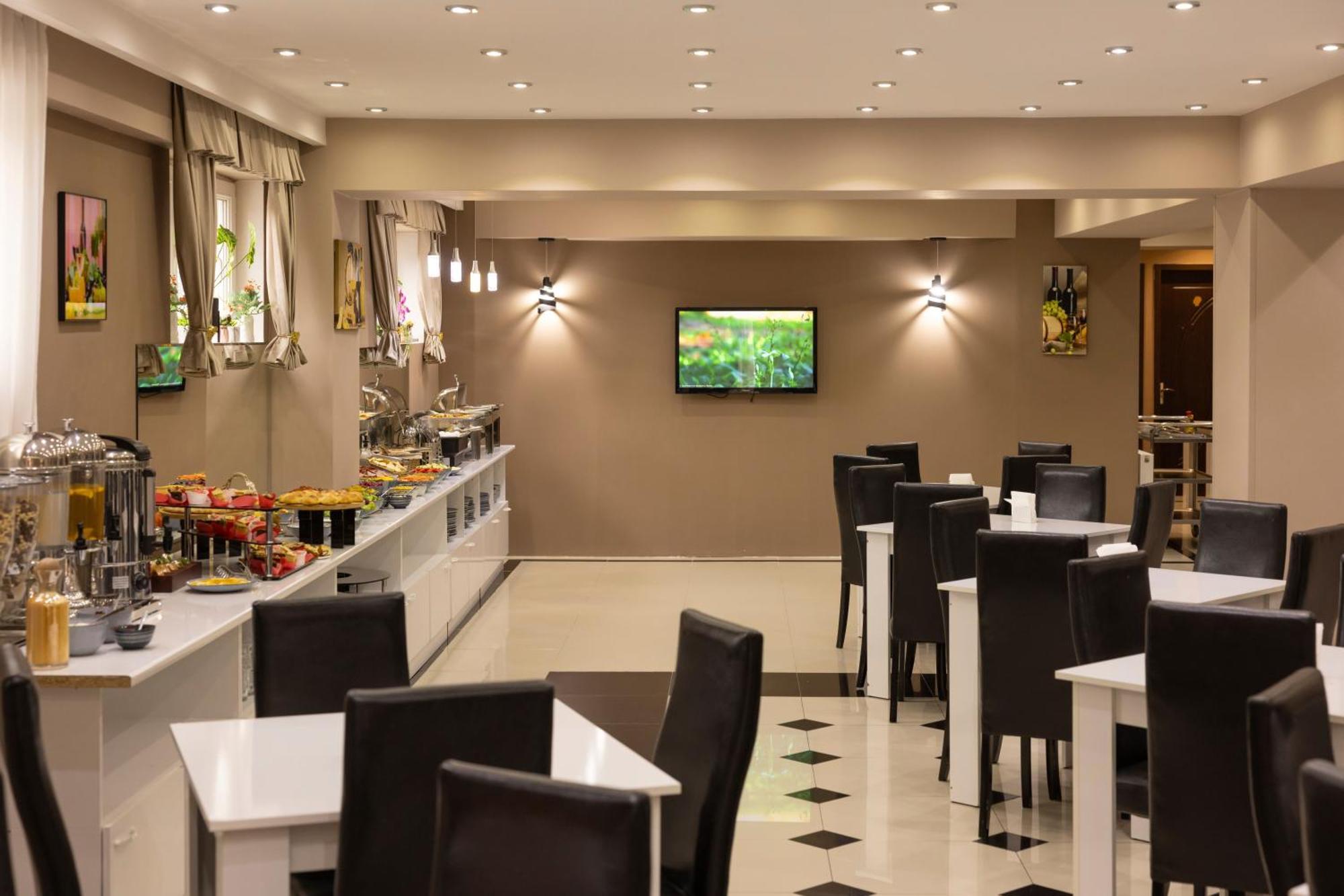 Hotel Grand Palace Tiflis Exterior foto