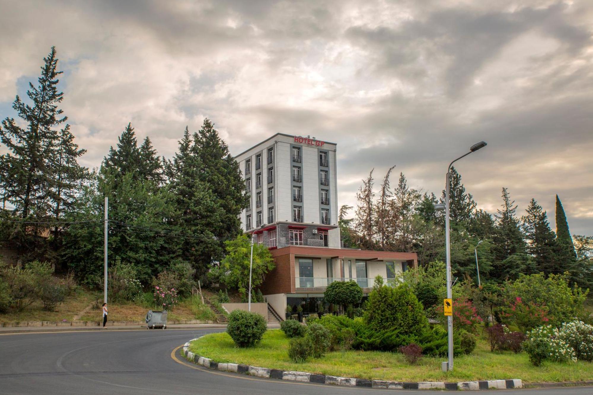 Hotel Grand Palace Tiflis Exterior foto